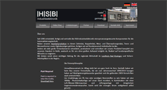 Desktop Screenshot of hsb-electronics.de